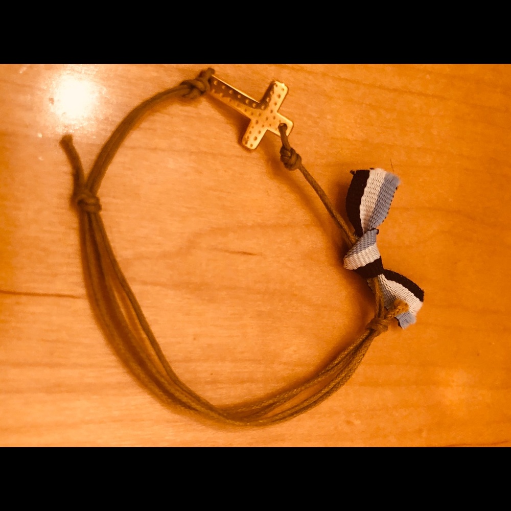 Bracelet with cross